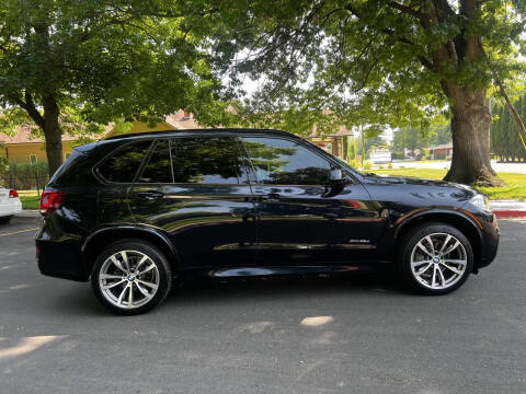 2014 BMW X5 xDrive35d