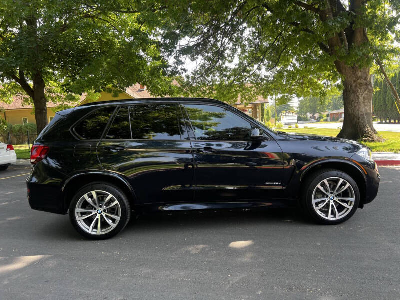 2014 BMW X5 xDrive35d