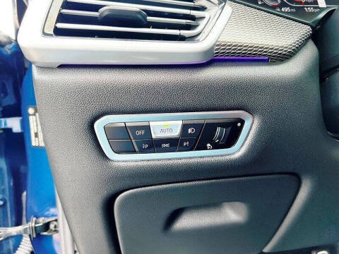 2022 BMW X6 xDrive40i