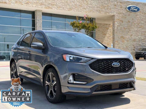 2022 Ford Edge ST