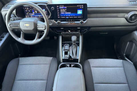 2026 Chevrolet Colorado Work Truck