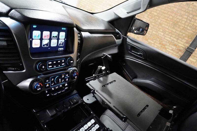 2020 Chevrolet Tahoe Police