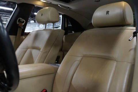 2010 Rolls-Royce Ghost