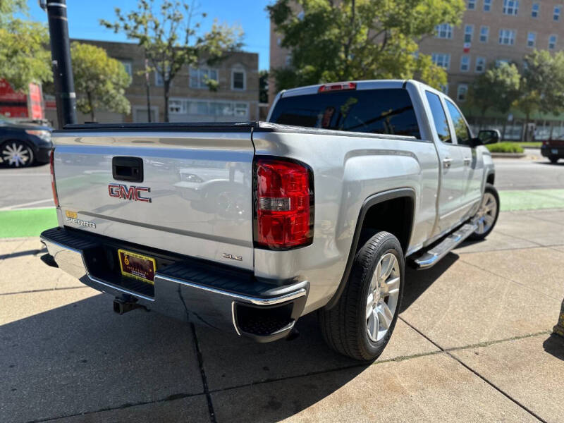 2014 GMC Sierra 1500 SLE photo 6