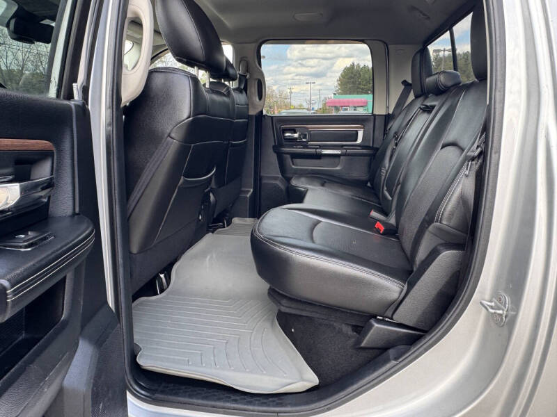 2014 RAM 3500 Laramie