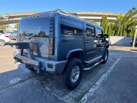 2006 HUMMER H2
