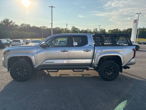 2025 Toyota Tacoma