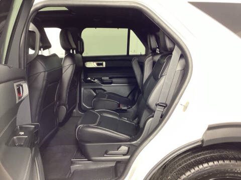 2024 Ford Explorer ST