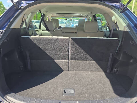2009 Mazda CX-9 Touring