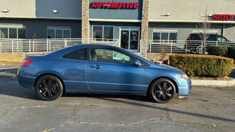 2010 Honda Civic for sale at Smalls Automotive in Memphis TN