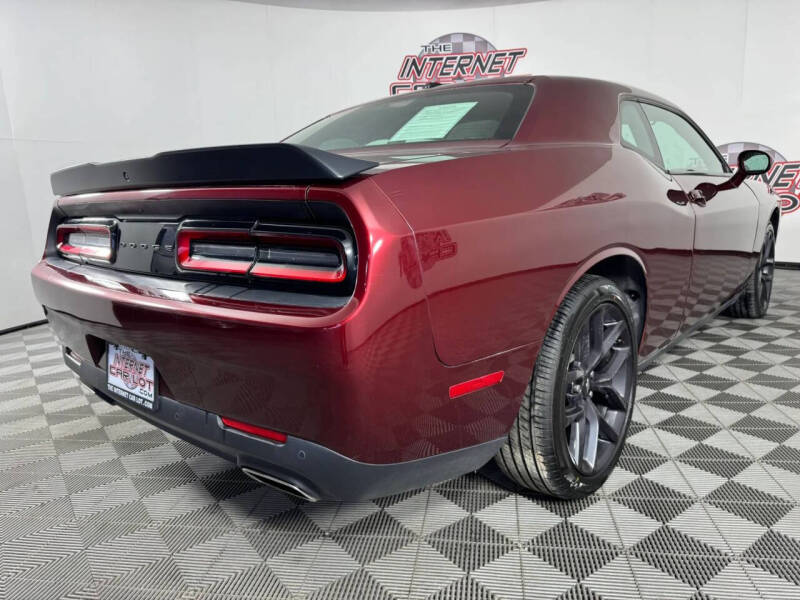 2021 Dodge Challenger SXT