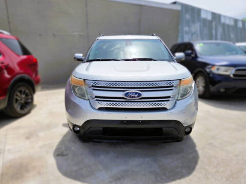 2013 Ford Explorer Limited