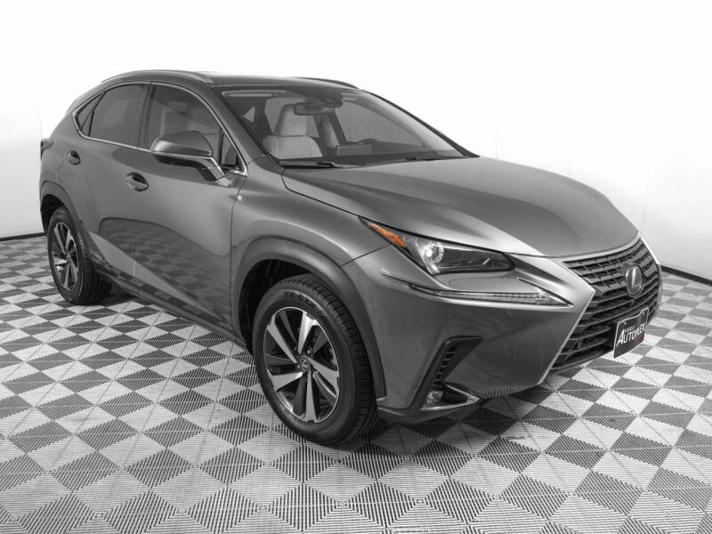 2020 Lexus NX 300h