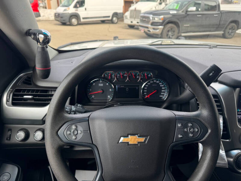 2019 Chevrolet Tahoe Special Service