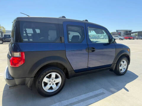2003 Honda Element EX