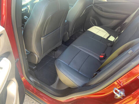 2023 Buick Encore GX Essence