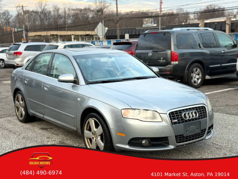 2008 Audi A4 3.2 quattro