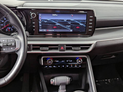 2023 Kia K5