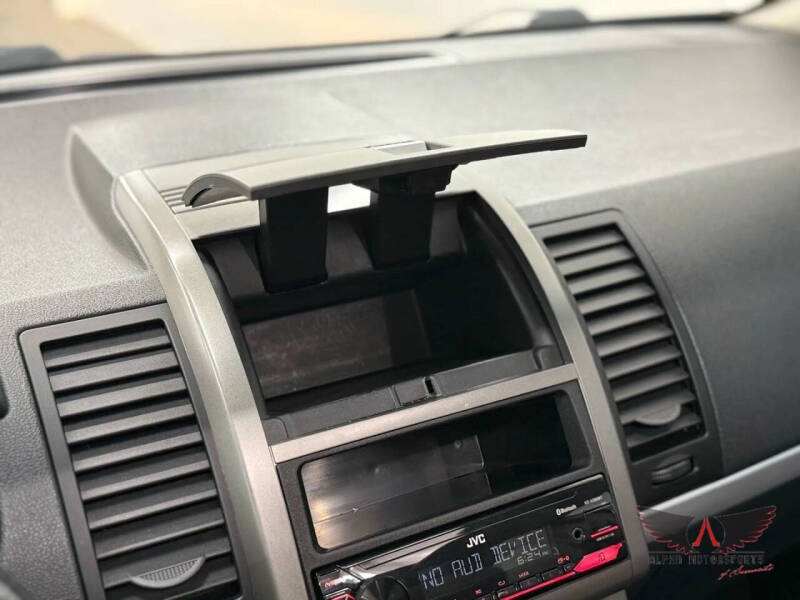 2012 Nissan Sentra 2.0 SR