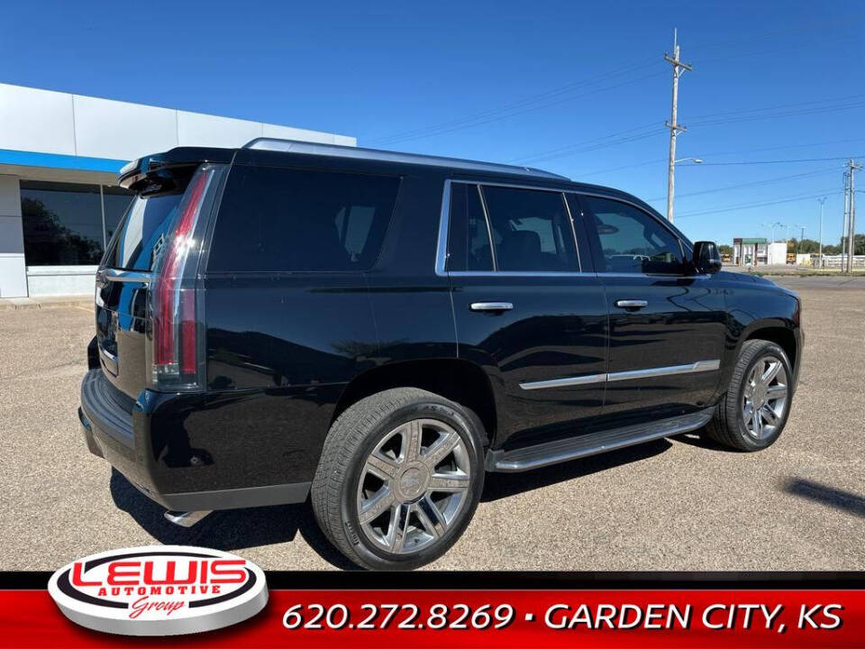 2020 Cadillac Escalade for sale at Lewis Chevrolet of Garden City in Garden City, KS