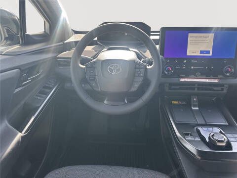 2026 Toyota bZ XLE Plus