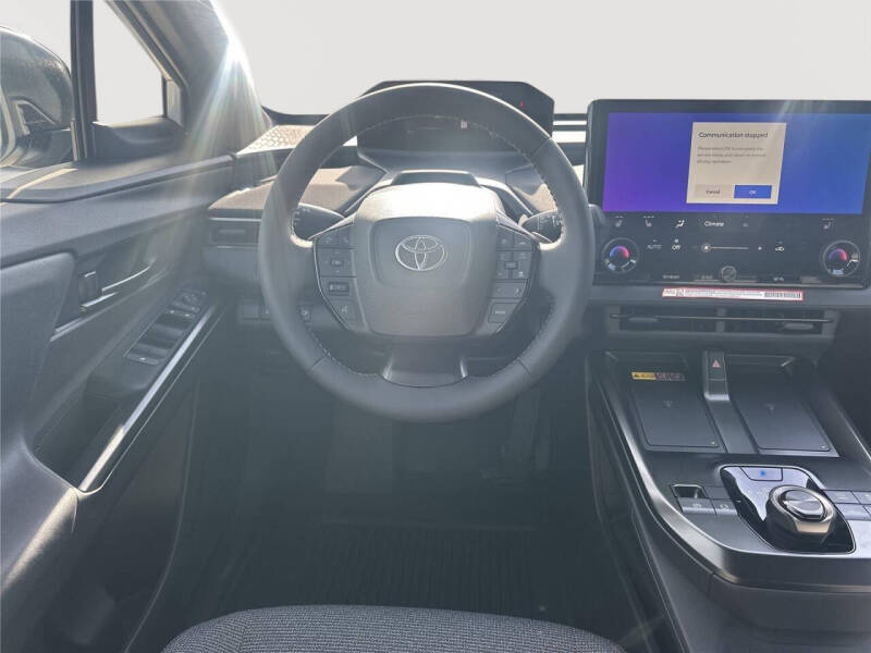 2026 Toyota bZ XLE Plus
