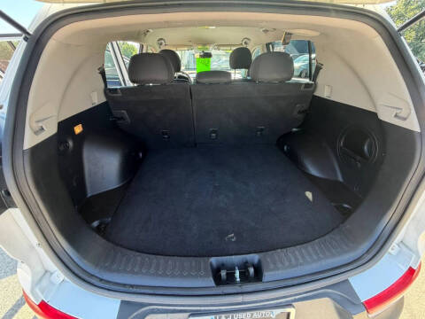 2016 Kia Sportage LX