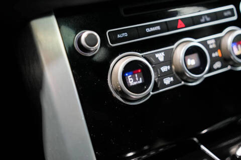 2017 Land Rover Range Rover Supercharged