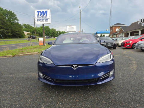 2017 Tesla Model S 75