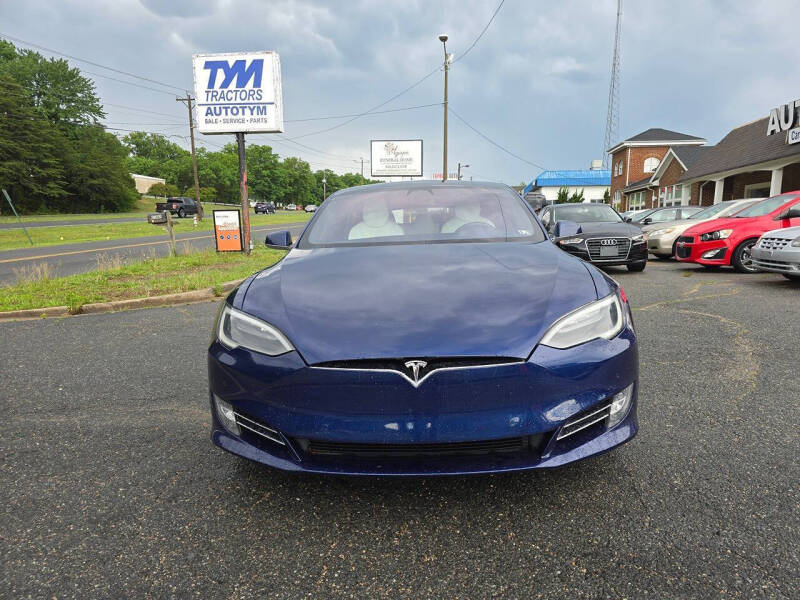 2017 Tesla Model S 75