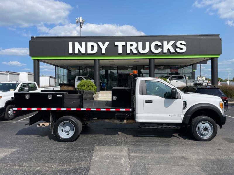 2017 Ford F-450 Super Duty for sale at Indy Trucks in Indianapolis IN