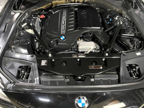 2011 BMW 5 Series 535i xDrive