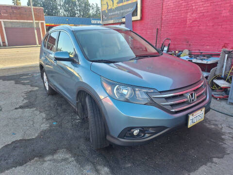 2013 Honda CR-V EX-L w/Navi