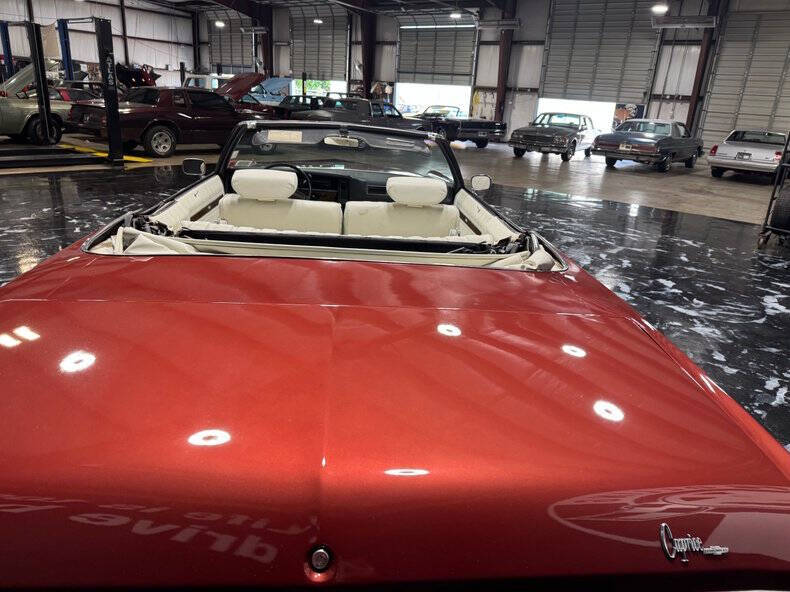 1973 Chevrolet Caprice