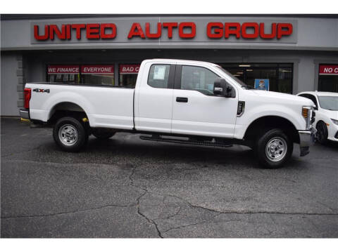 2018 Ford F-250 Super Duty for sale at United Auto Group in Putnam CT