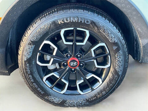 2022 Hyundai Santa Cruz Limited