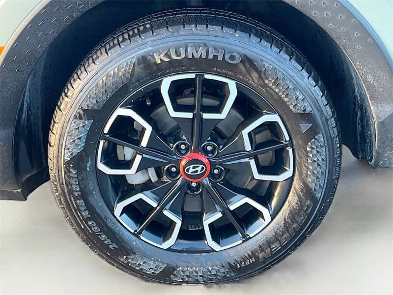 2022 Hyundai Santa Cruz Limited