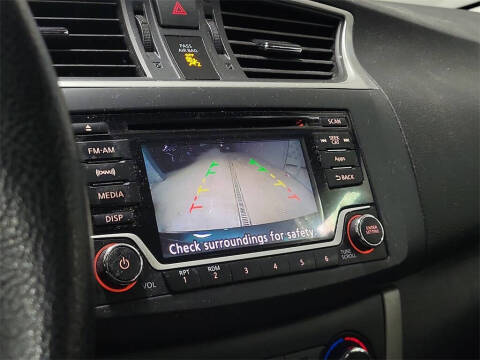 2015 Nissan Sentra SV