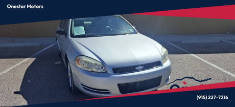 2013 Chevrolet Impala LTZ