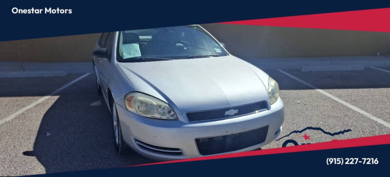 2013 Chevrolet Impala LTZ