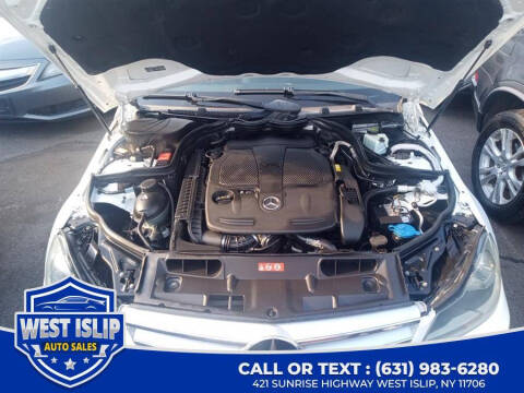 2013 Mercedes-Benz C-Class