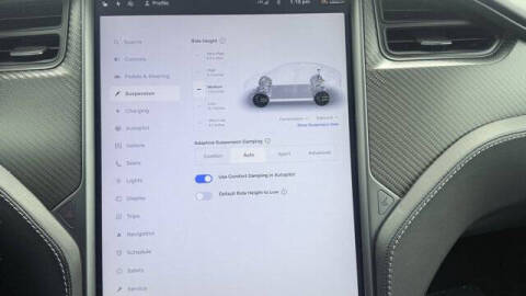 2020 Tesla Model X Performance