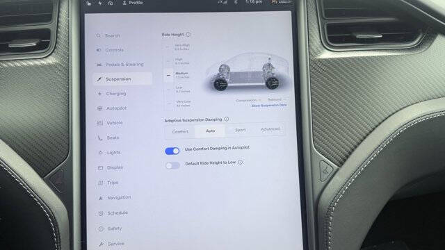 2020 Tesla Model X Performance