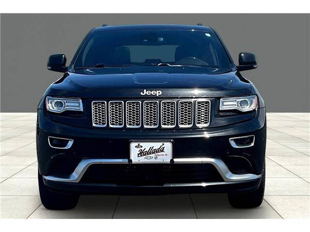 2015 Jeep Grand Cherokee Summit