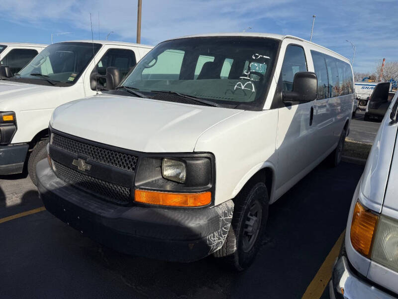 2007 Chevrolet Express LS 3500
