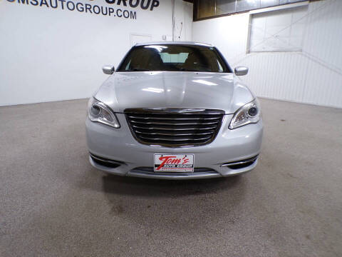 2012 Chrysler 200 Touring