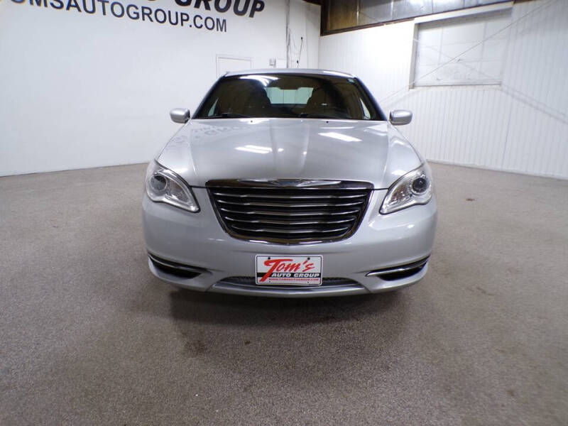2012 Chrysler 200 Touring
