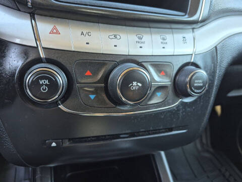 2017 Dodge Journey SXT