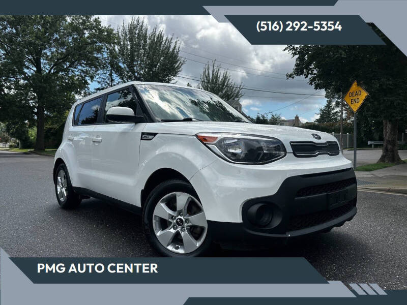 2018 Kia Soul