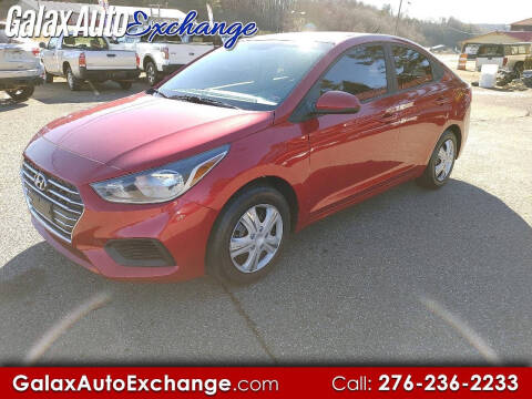 2019 Hyundai Accent SEL